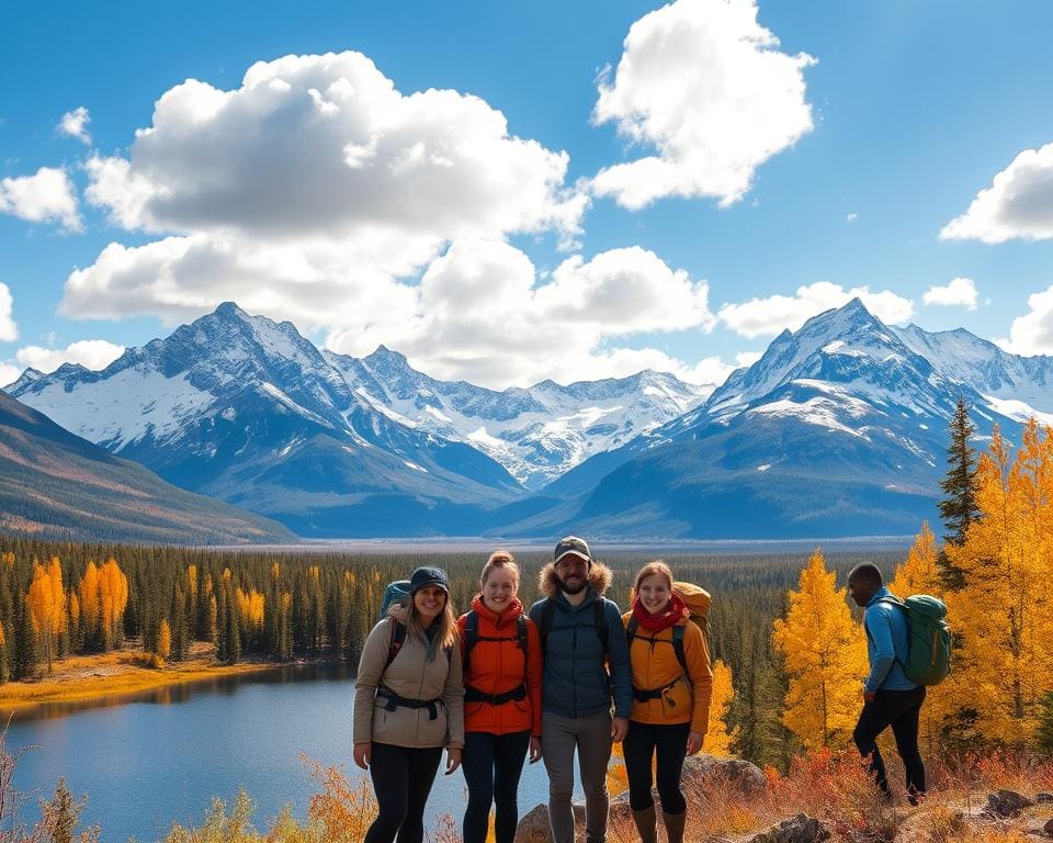 Waarom kiezen reizigers voor een vakantie in Canada?