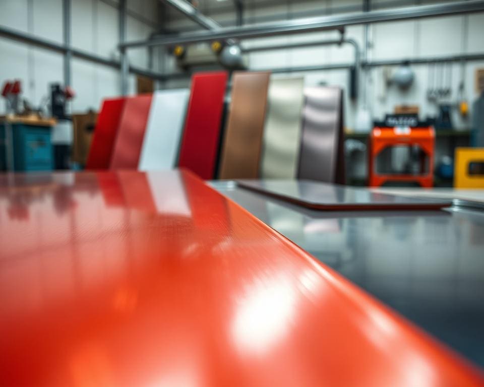 Waarom natlakken bij Staalcoating Midden Nederland kiezen?