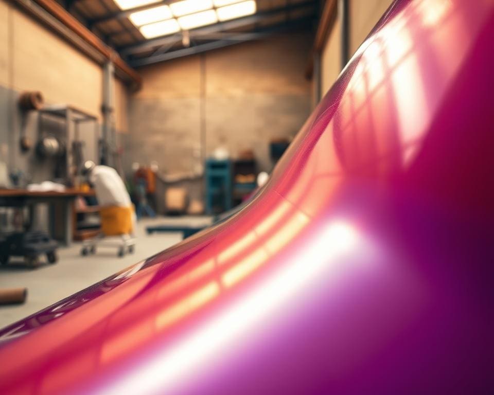 Waarom natlakken staal voor duurzame bescherming?