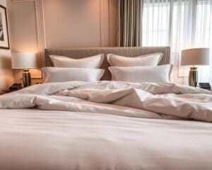Waarom voelt een luxe sprei als hotelkwaliteit?