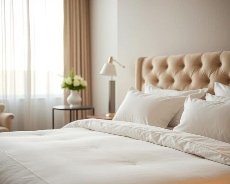 Waarom voelt een nieuw bed als hotelkwaliteit?