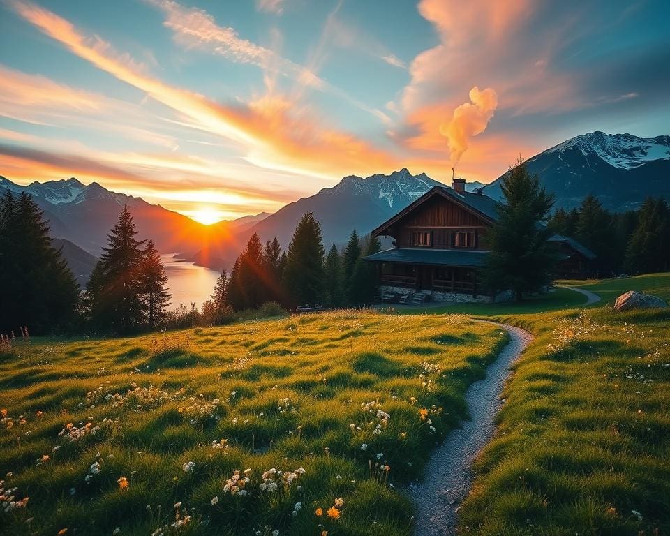 Waarom voelt een vakantie in Zwitserland zo puur?