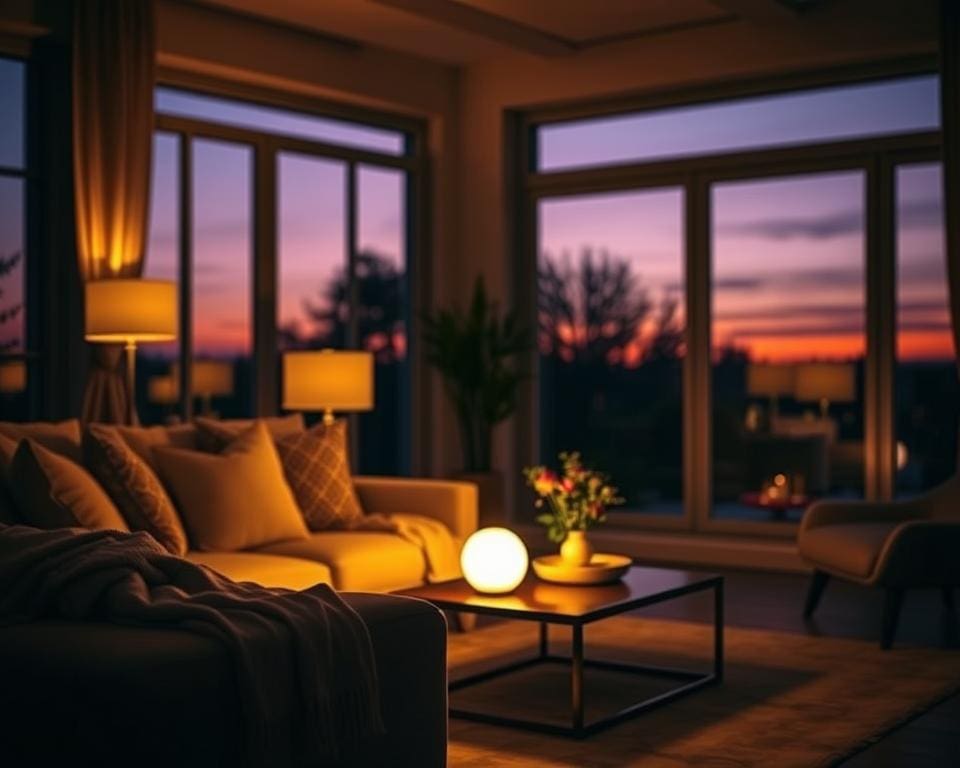 Waarom werkt dimbaar licht beter in de avond?