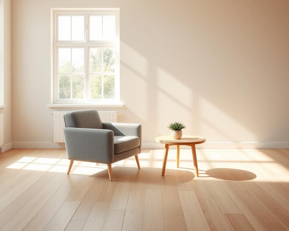 Waarom werkt minimalisme goed voor rustzoekers?