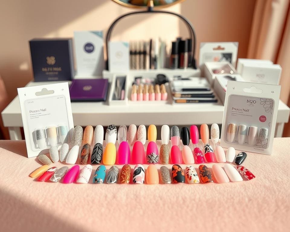 Waarom zijn press on nails populair binnen moderne beauty routines?