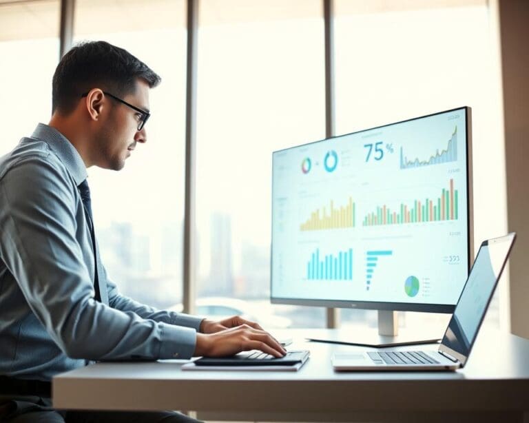 Wat doet een data-analist voor besluitvorming?