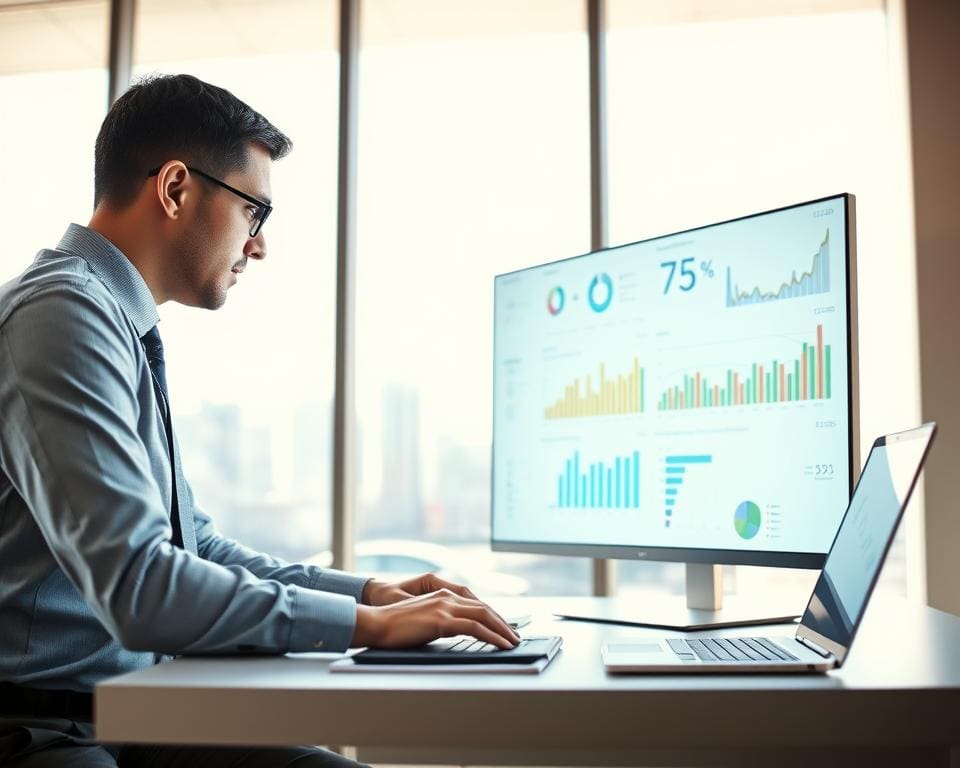 Wat doet een data-analist voor besluitvorming?