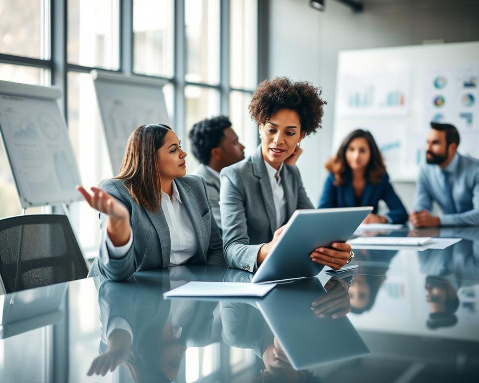 Wat doet een projectmanager bij zakelijke trajecten?