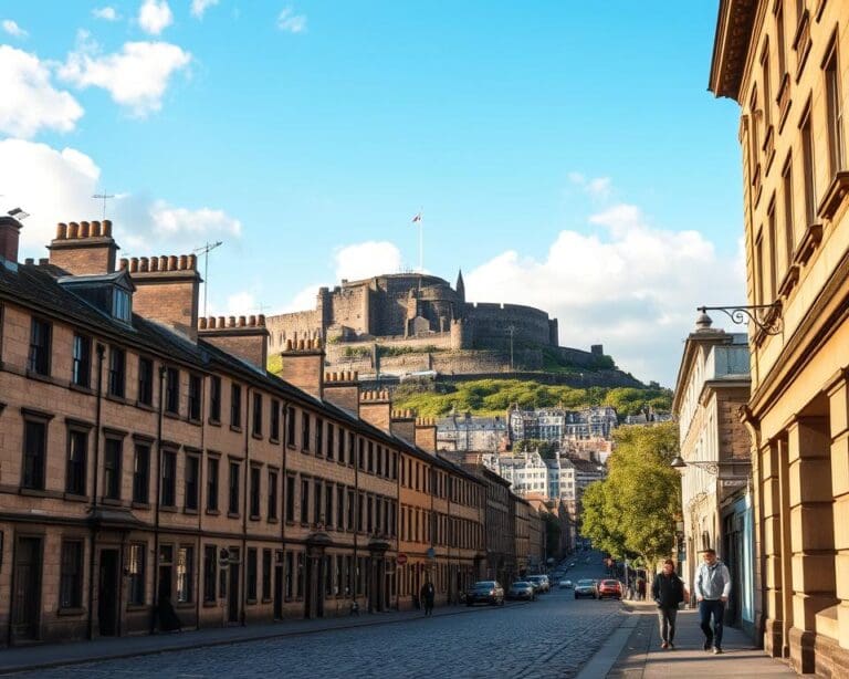 Wat maakt Edinburgh perfect voor een historisch weekend?
