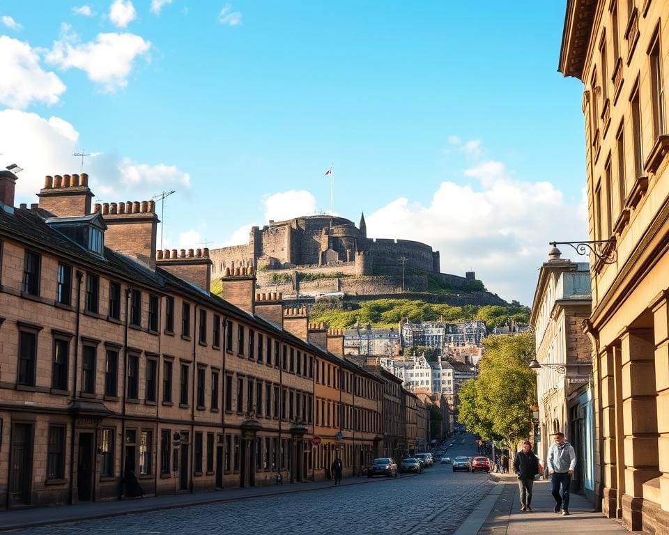 Wat maakt Edinburgh perfect voor een historisch weekend?