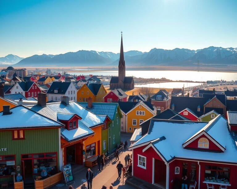 Wat maakt Reykjavik een bijzondere stedentrip?