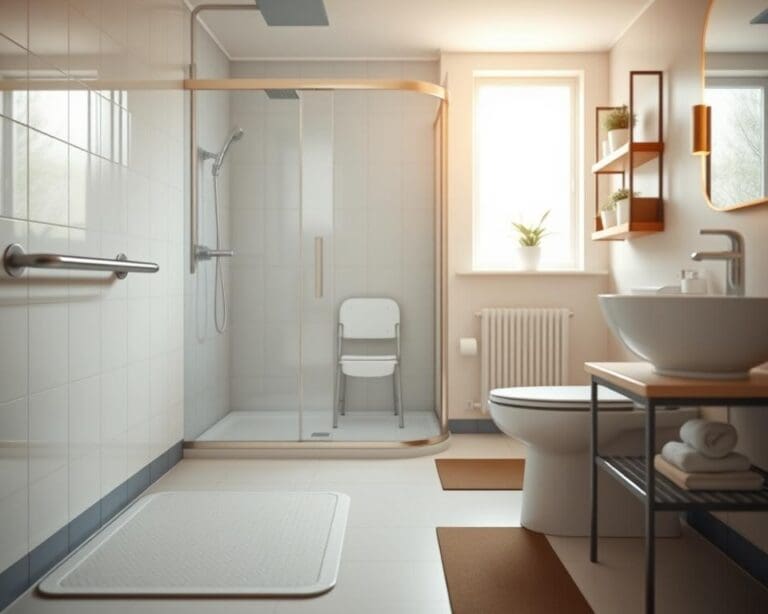 Wat maakt een badkamer veilig voor ouderen?