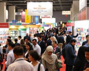 Wat maakt een beursbezoek zo leuk als weekendactiviteit?