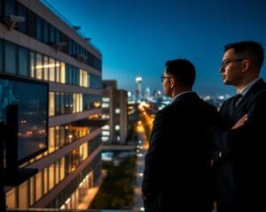 Wat maakt een beveiligingsbedrijf cruciaal voor panden?