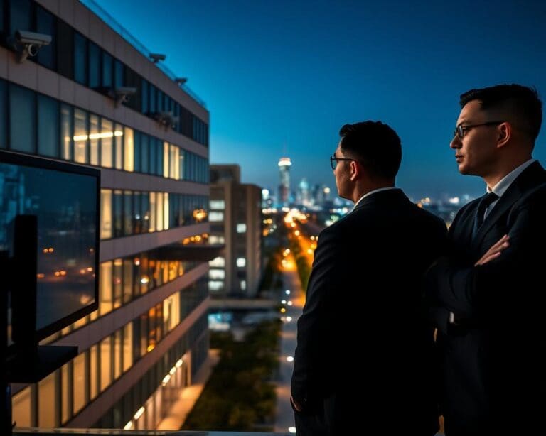 Wat maakt een beveiligingsbedrijf cruciaal voor panden?