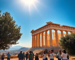 Wat maakt een bezoek aan de Akropolis zo bijzonder?