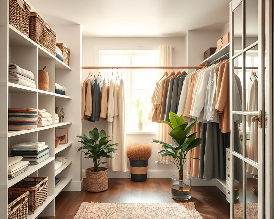 Wat maakt een open kast perfect voor styling?