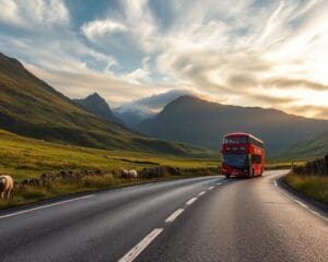 Wat maakt een roadtrip door Schotland zo sfeervol?