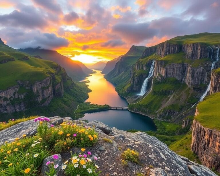 Wat maakt een vakantie in Noorwegen zo indrukwekkend?