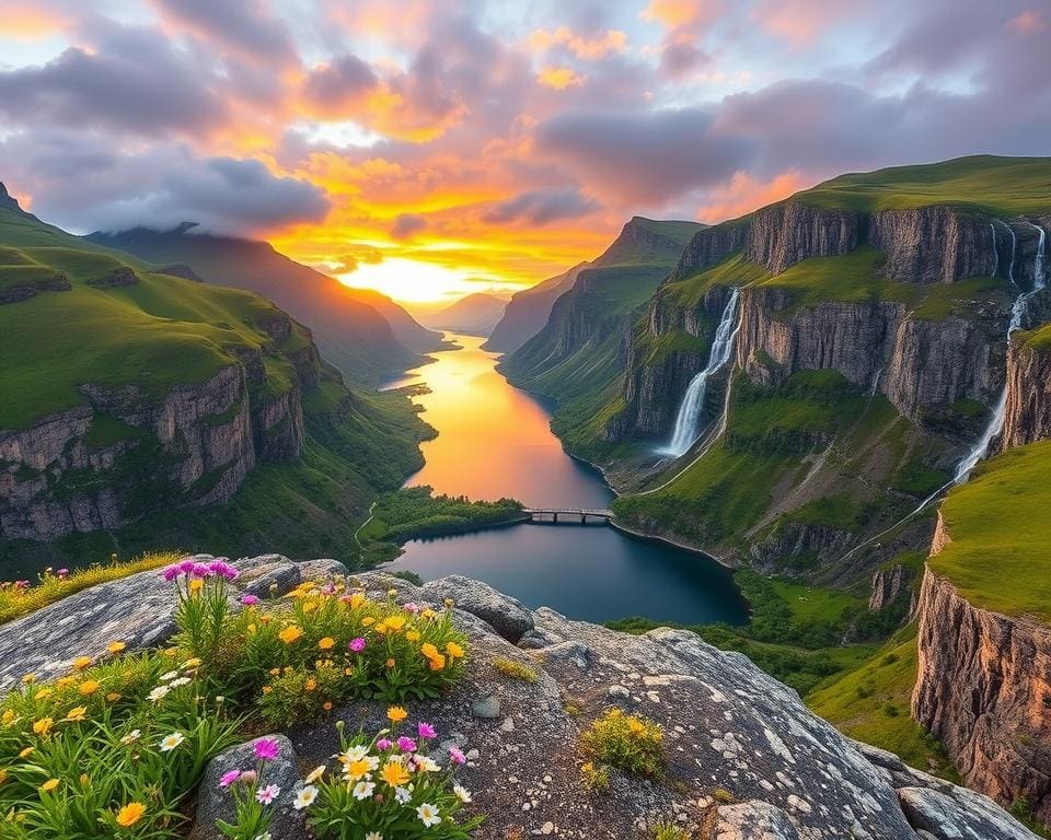 Wat maakt een vakantie in Noorwegen zo indrukwekkend?