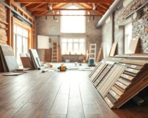 Wat maakt een vloer geschikt voor renovatie?