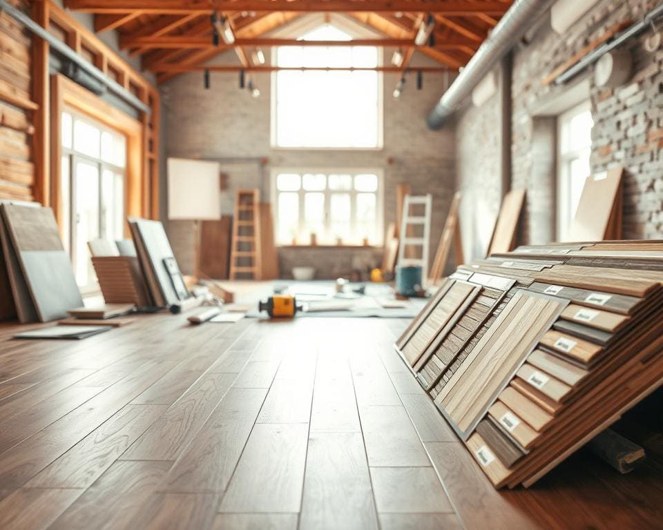 Wat maakt een vloer geschikt voor renovatie?