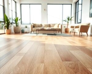 Wat maakt een vloer praktisch?