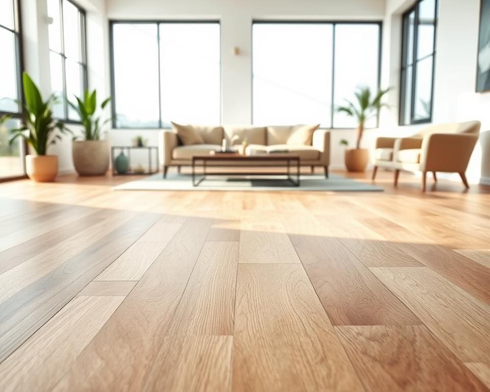 Wat maakt een vloer praktisch?