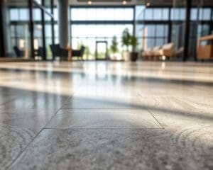 Wat maakt een vloer slijtvast?