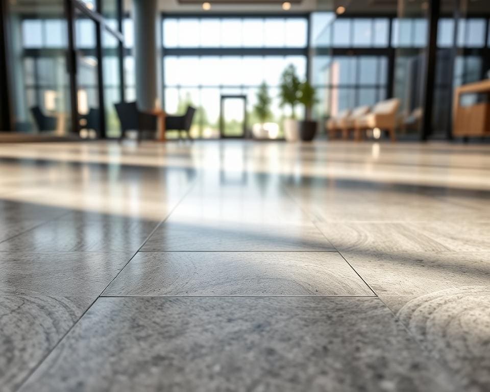 Wat maakt een vloer slijtvast?