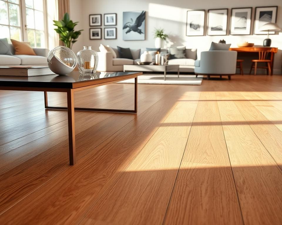 Wat maakt een vloer tijdloos?