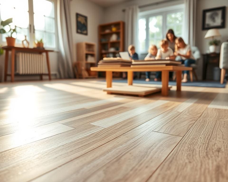 Wat maakt een vloer veilig?