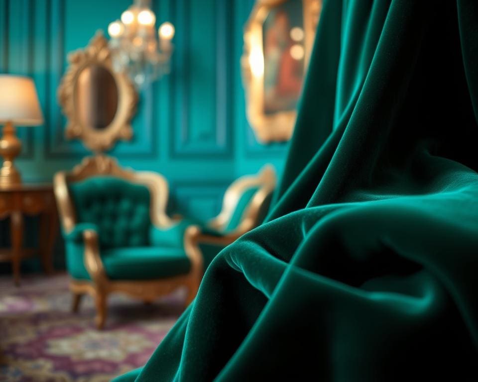 Wat maakt fluweel trendy én klassiek?