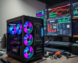 Wat maakt hardware geschikt voor intensief gebruik?