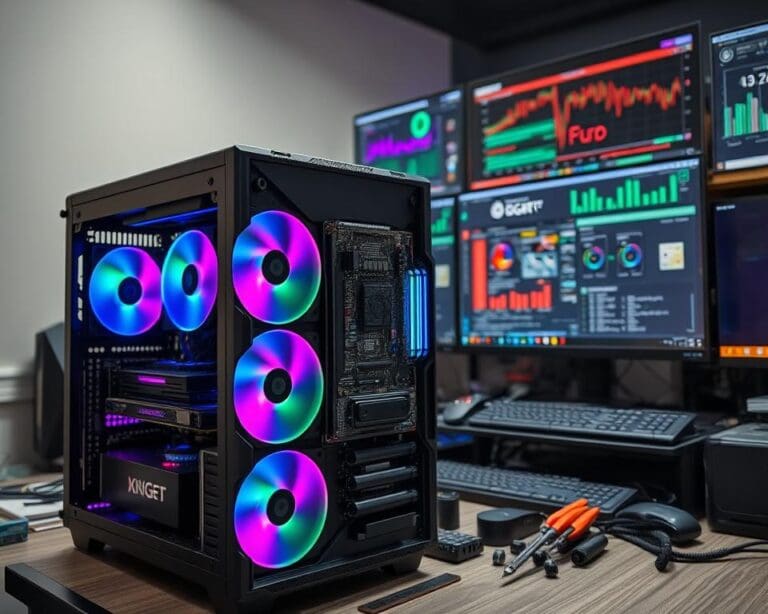 Wat maakt hardware geschikt voor intensief gebruik?