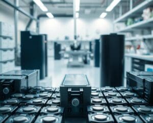 Wat maakt moderne accu’s efficiënter dan vroeger?