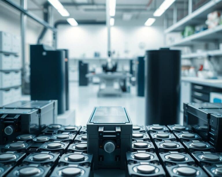 Wat maakt moderne accu’s efficiënter dan vroeger?
