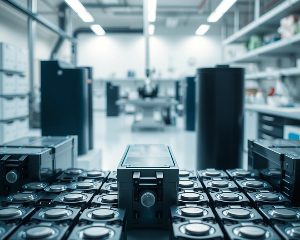 Wat maakt moderne accu’s efficiënter dan vroeger?