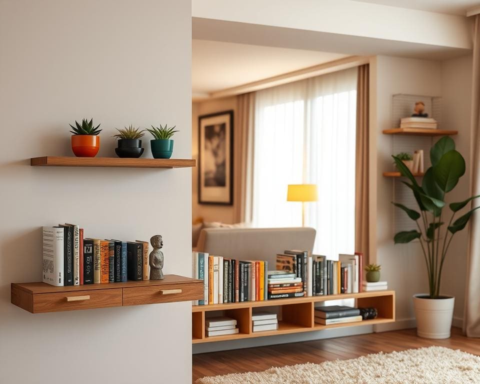 Wat maakt wandplanken leuk én functioneel?