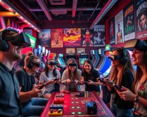 Wat zijn leuke uitjes voor fans van games en popcultuur?