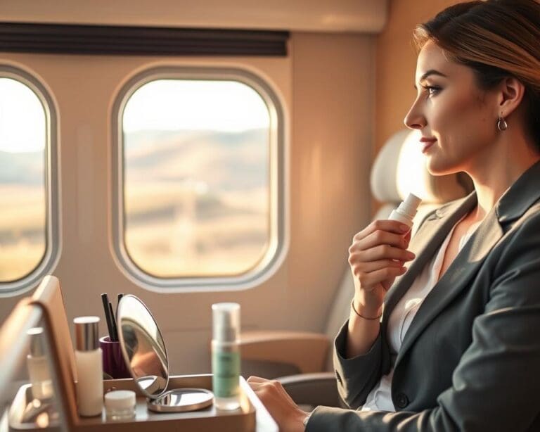 Wat zijn slimme keuzes voor persoonlijke verzorging onderweg?