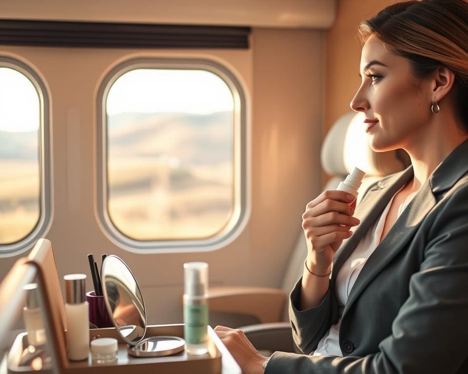 Wat zijn slimme keuzes voor persoonlijke verzorging onderweg?