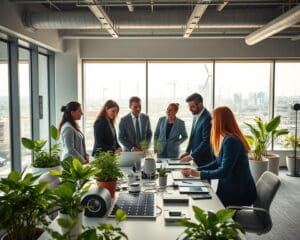 Wat zijn trends in duurzame technologie?