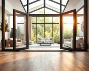 Wat zijn voordelen van kunststof kozijnen?