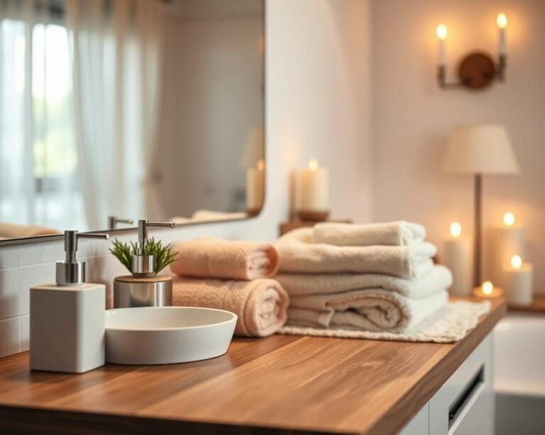 Welke badkamerproducten zijn onmisbaar?