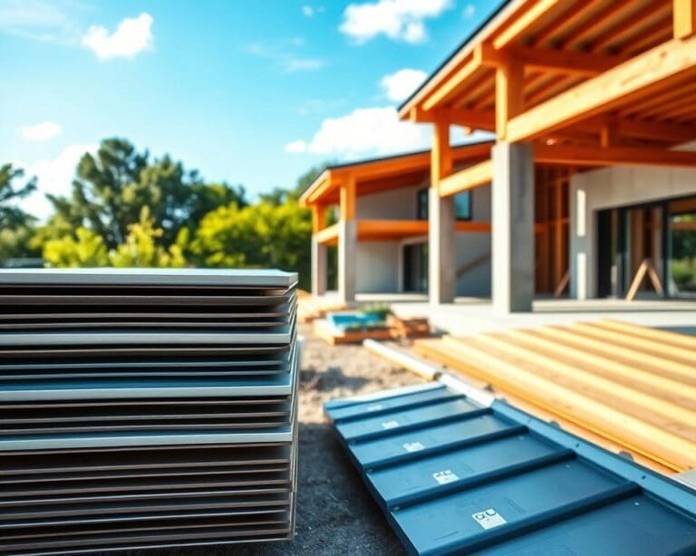 Welke bouwmaterialen zijn onderhoudsarm?