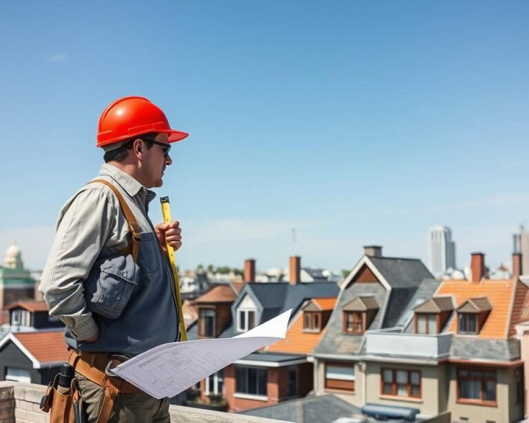 Welke dakconstructies zijn geschikt voor renovatie?