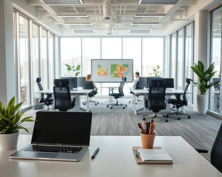 Welke indeling werkt het best?