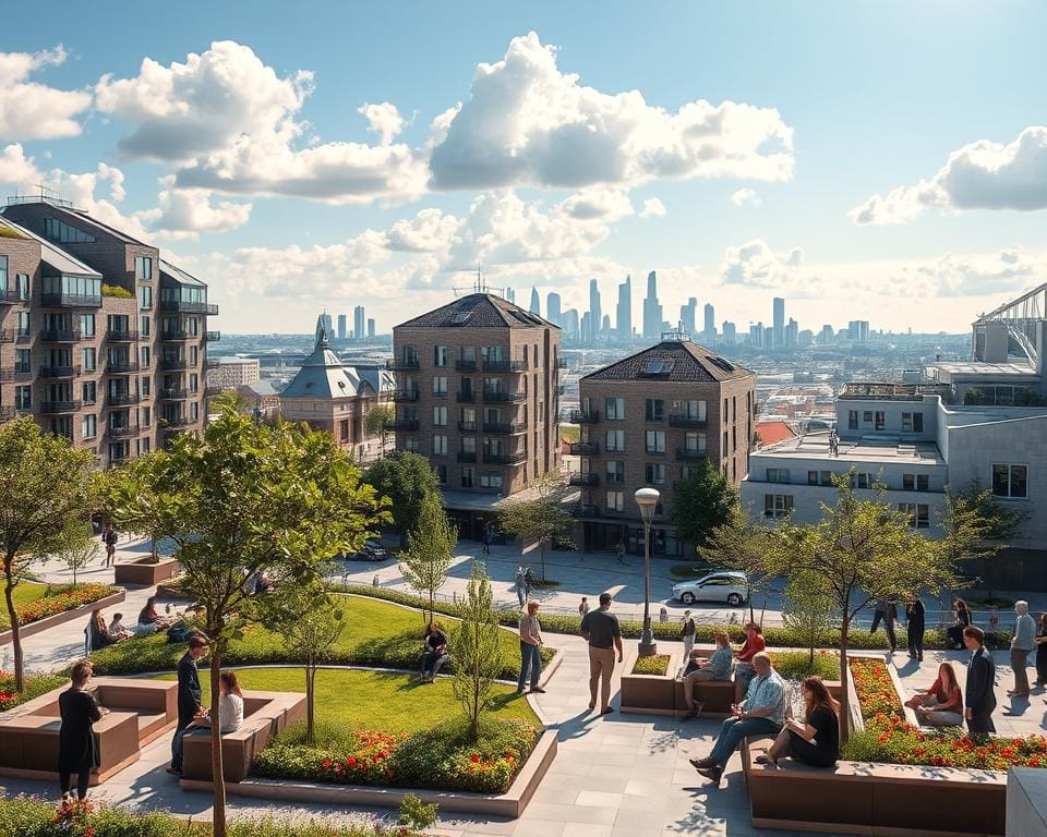 Welke oplossingen passen bij flats?