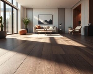 Welke vloer dempt geluid het best?